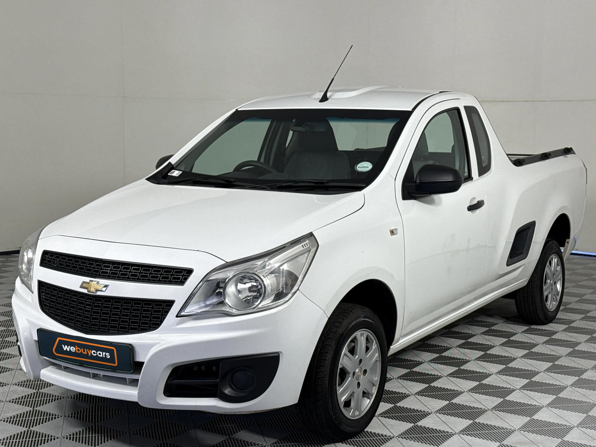 Used 2017 Chevrolet Utility 1.4 UteSpaza Edition