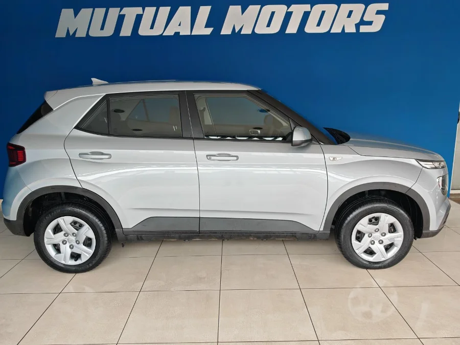 Used 2021 Hyundai Venue 1.0T Motion - Mutual Motors