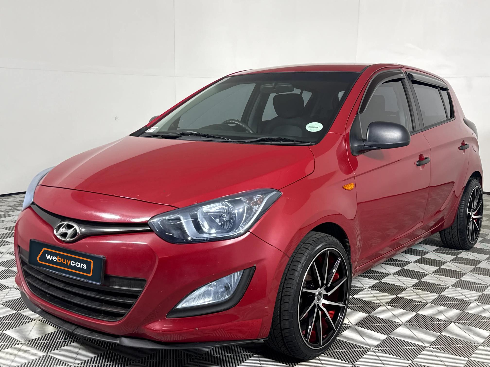 Used 2014 Hyundai i20 1.2 Motion
