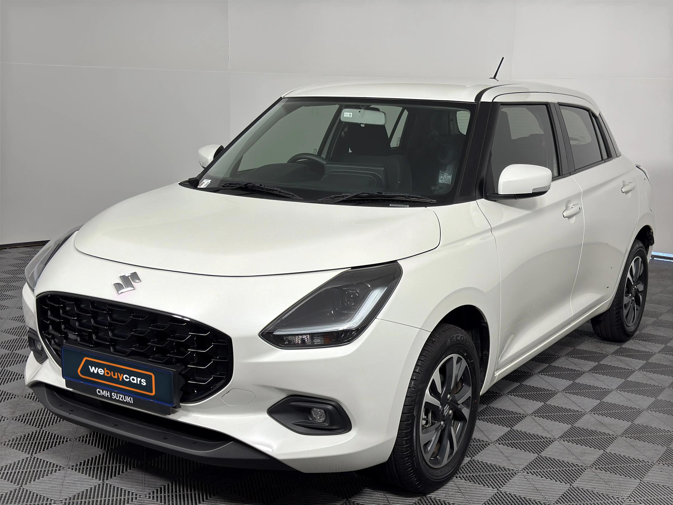 Used 2025 Suzuki Swift 1.2 GLX auto