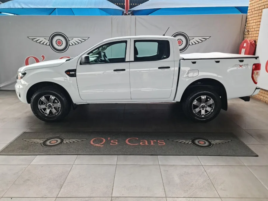 Used 2019 Ford Ranger 2.2TDCi double cab 4x4 XL - Qs Cars Used 2019 Ford Ranger 2.2TDCi double cab 4x4 XL - Qs Cars