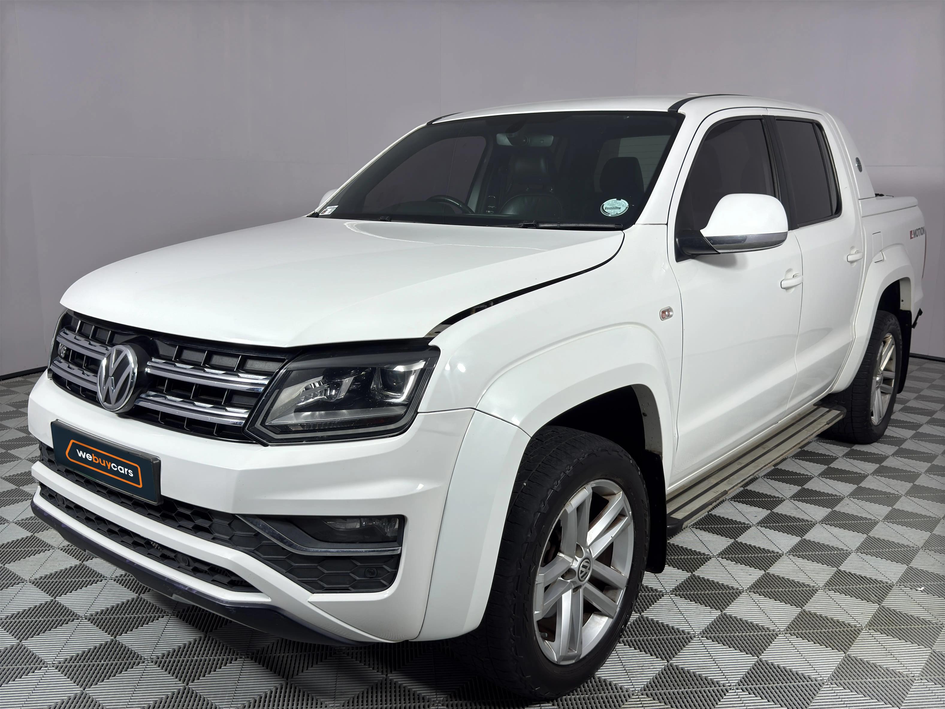 Used 2019 Volkswagen Amarok 3.0 V6 TDI double cab Extreme 4Motion