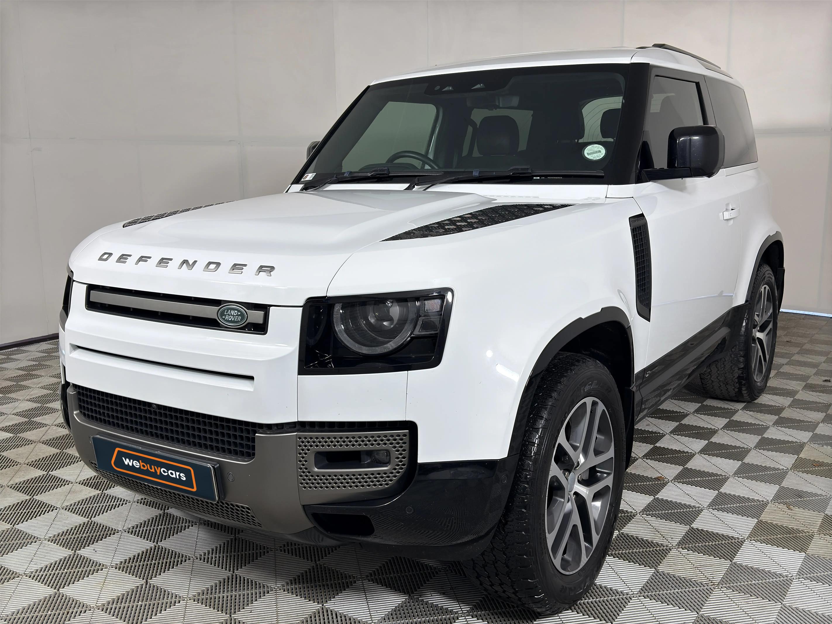 Used 2021 Land Rover Defender 90 D300 X-Dynamic SE