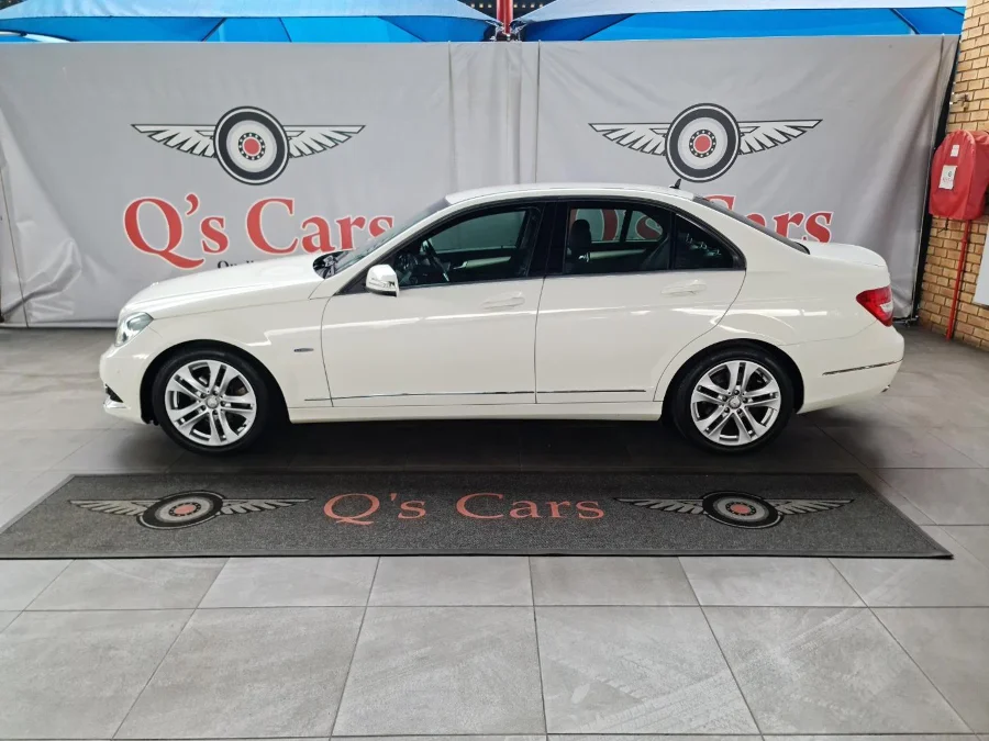 Used 2012 Mercedes-Benz C-Class C200 Avantgarde AMG Sports - Qs Cars Used 2012 Mercedes-Benz C-Class C200 Avantgarde AMG Sports - Qs Cars