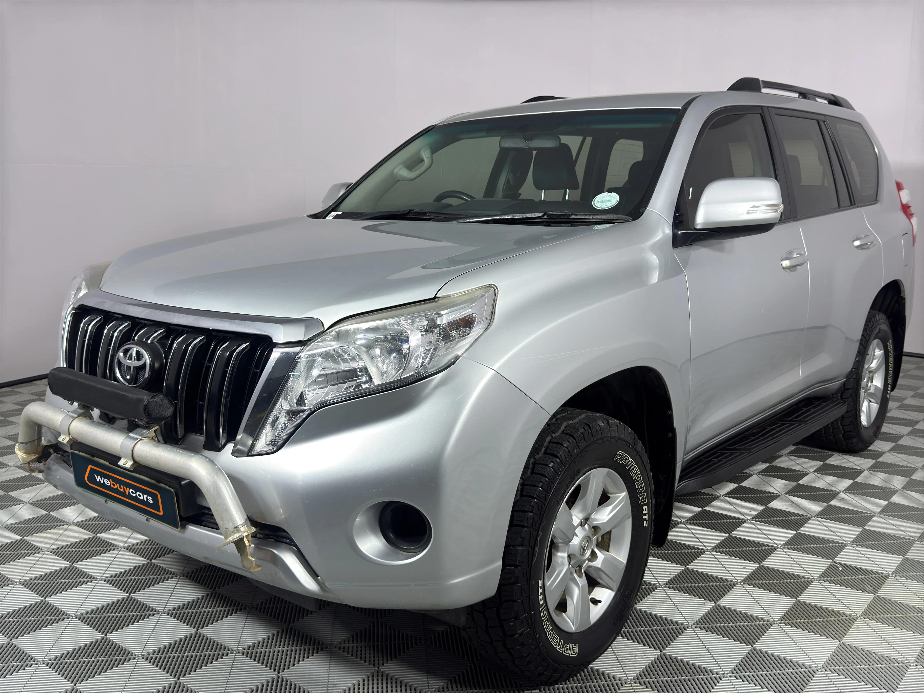 Used 2014 Toyota Land Cruiser Prado 3.0DT TX