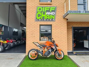 Used 2014 KTM Super duke 1290 R Manual