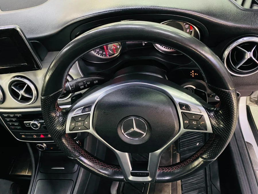 Used 2015 Mercedes-Benz GLA 250 4Matic AMG - BOTHA AND DEYSEL EXECUTIVE MOTORS