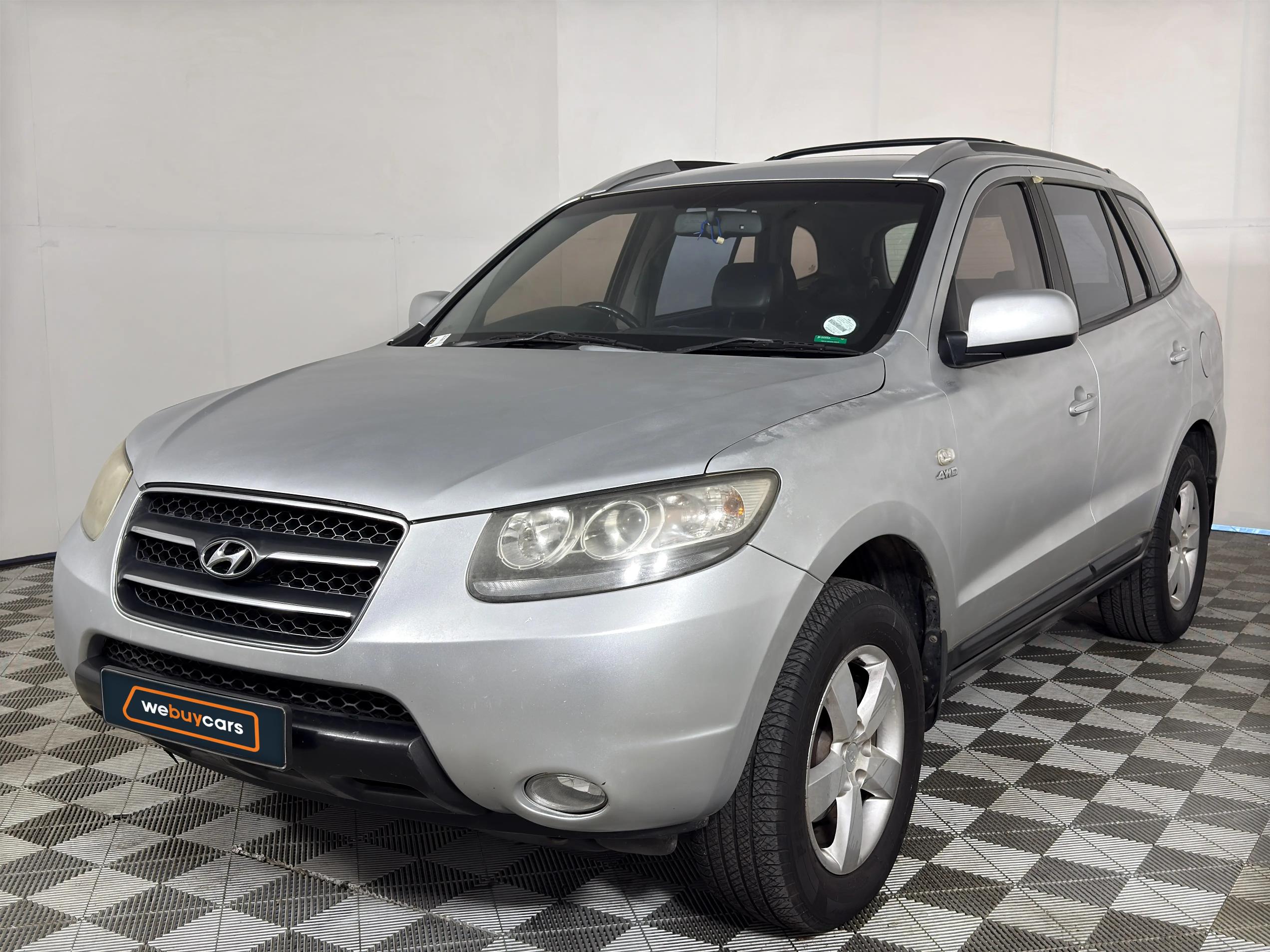 Used 2009 Hyundai Santa Fe 2.2CRDi 4WD 7-seater