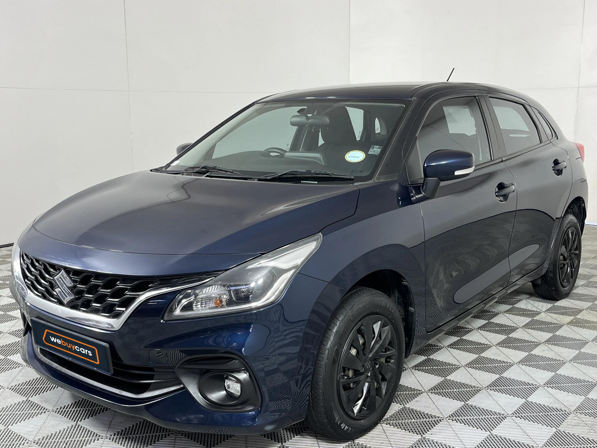Used 2023 Suzuki Baleno 1.5 GL auto
