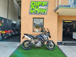 Used 2009 KTM SMT 990 Manual