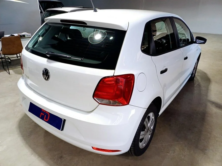 Used 2024 Volkswagen Polo Vivo hatch 1.4 Trendline - Future Drive