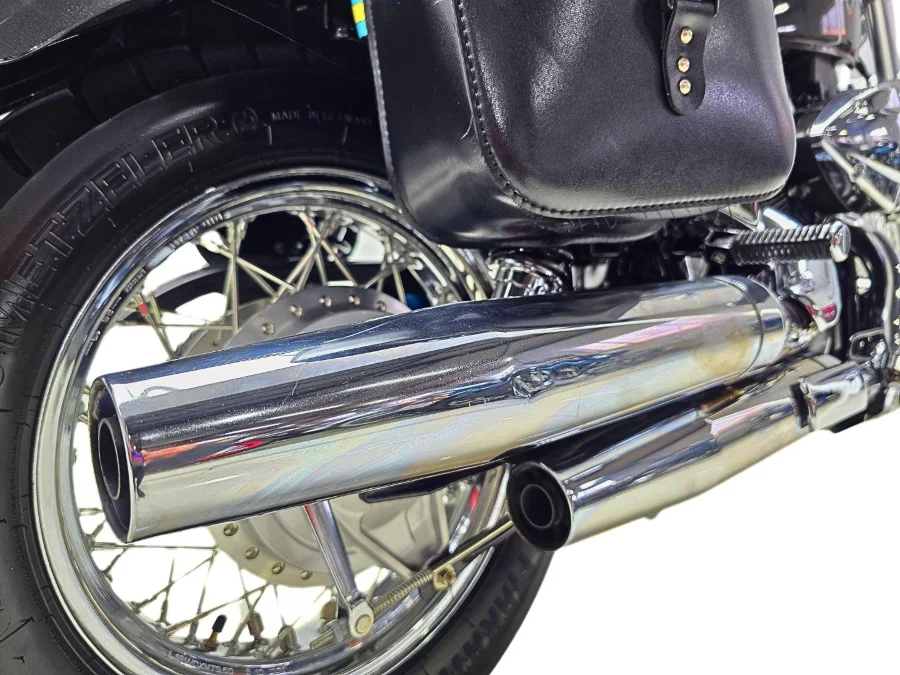 Used 2010 Honda Vt750 Shadow - Bikeshop Boksburg Used 2010 Honda Vt750 Shadow - Bikeshop Boksburg