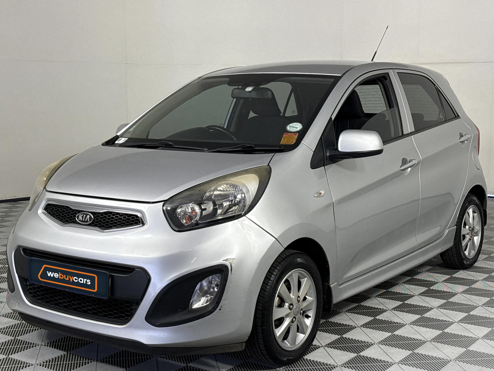 Used 2011 Kia Picanto 1.2 EX