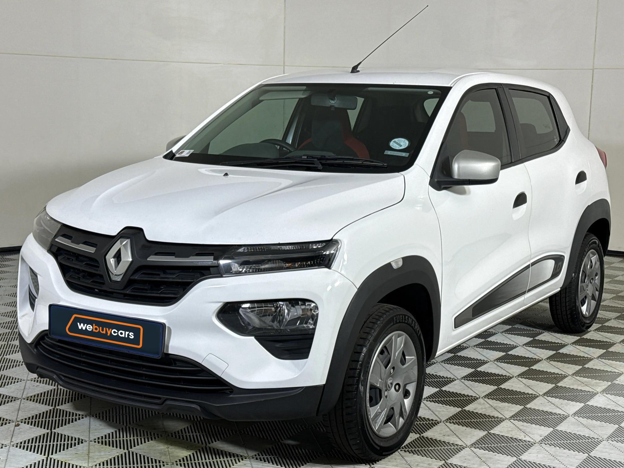 Used 2020 Renault Kwid 1.0 Zen auto