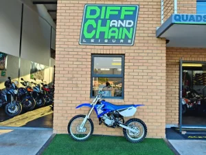 Used 2012 Yamaha YZ 85 bw Manual