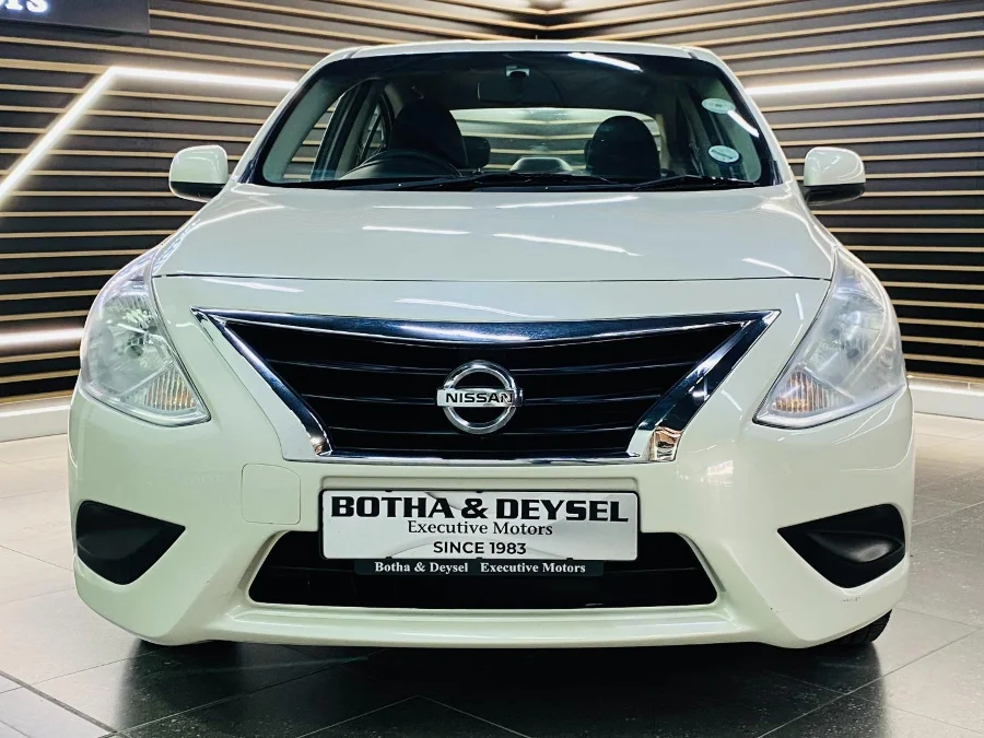 Used 2018 Nissan Almera 1.5 Acenta - BOTHA AND DEYSEL EXECUTIVE MOTORS Used 2018 Nissan Almera 1.5 Acenta - BOTHA AND DEYSEL EXECUTIVE MOTORS