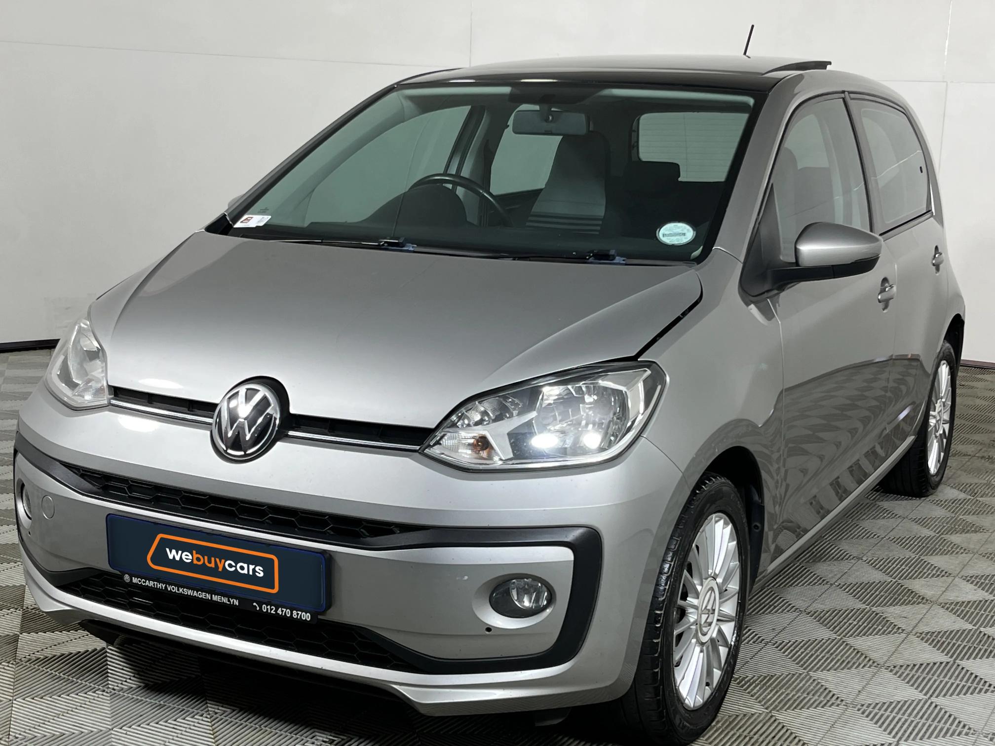 Used 2020 Volkswagen up! move up! 5-door 1.0