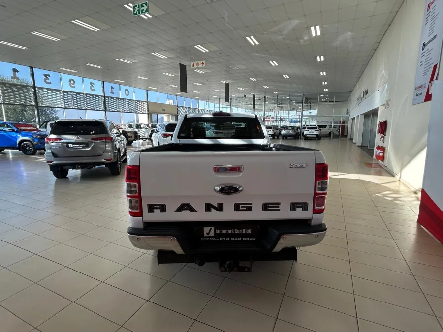 Used 2022 Ford Ranger 3.2TDCi SuperCab 4x4 XLT auto - Godrich Toyota Used 2022 Ford Ranger 3.2TDCi SuperCab 4x4 XLT auto - Godrich Toyota