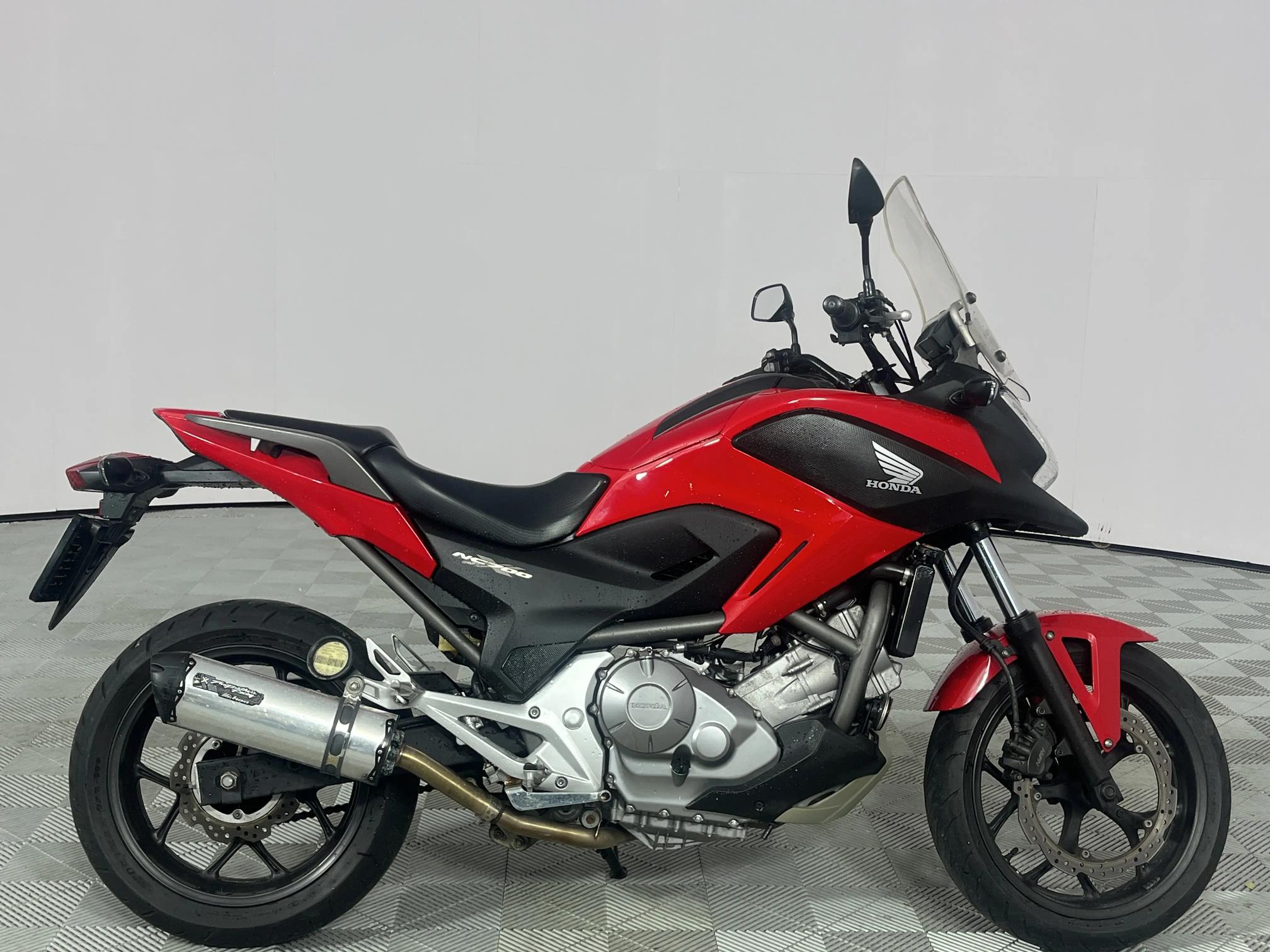 Used 2012 Honda NC 700 X