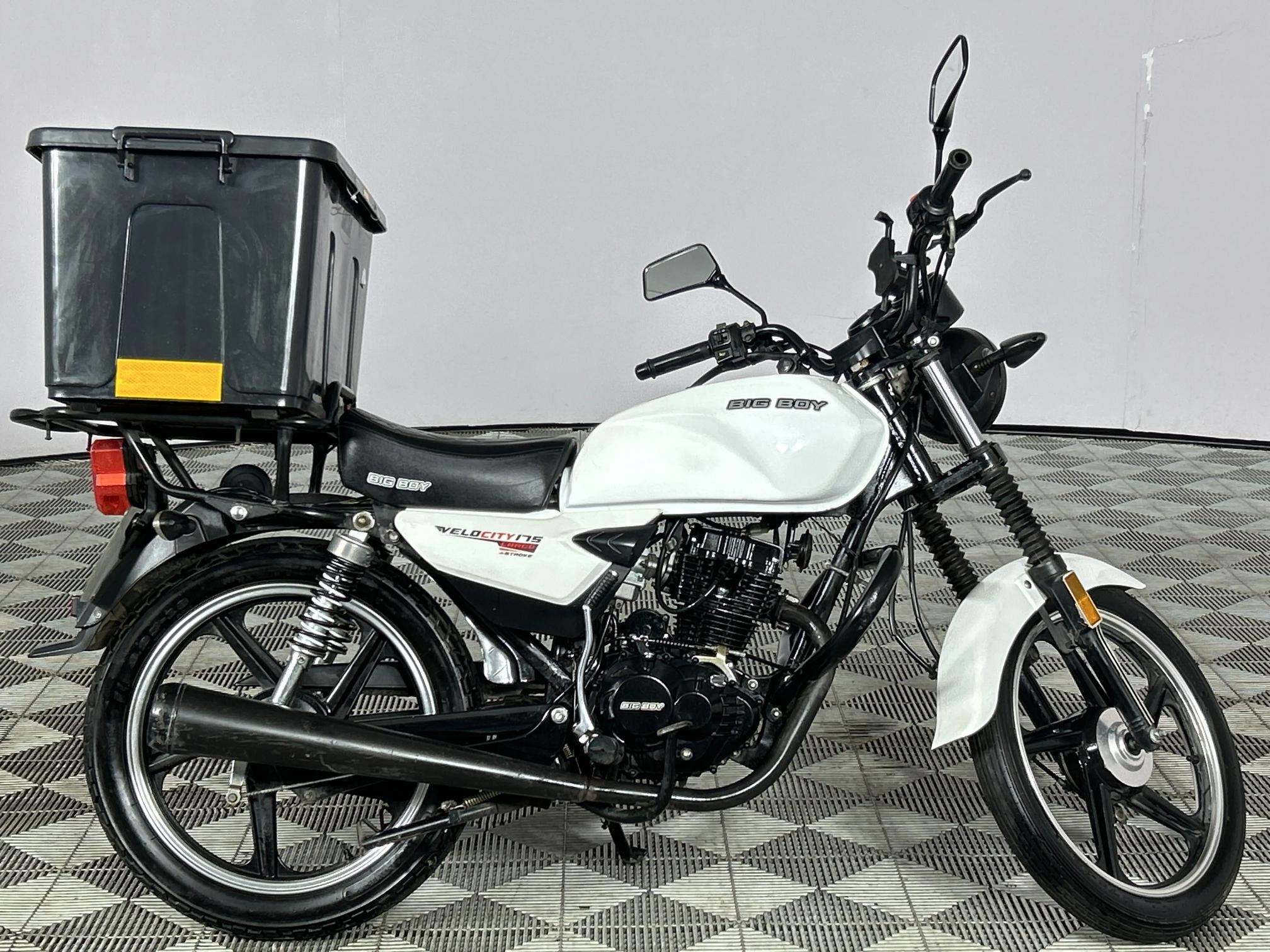 Used 2024 Big Boy Velocity Cargo 175