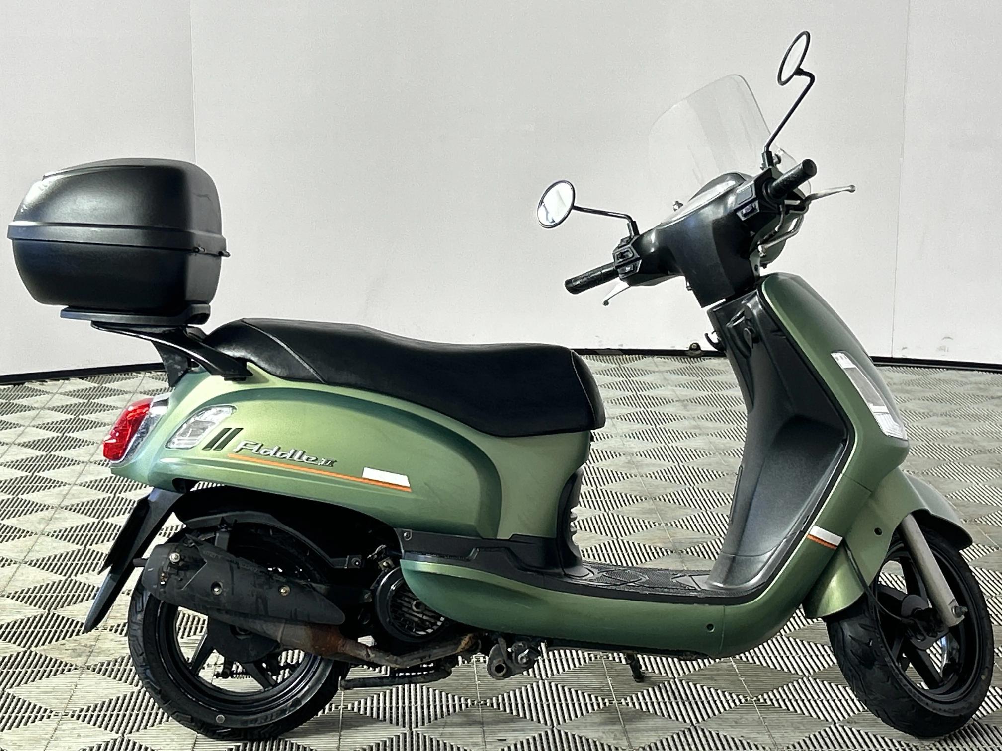Used 2023 SYM Fiddle II 150