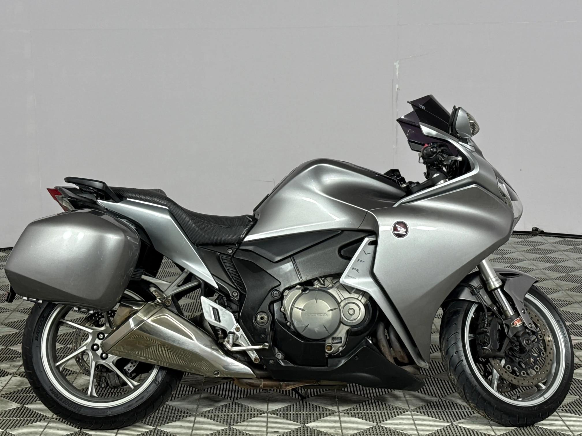 Used 2012 Honda VFR 1200f