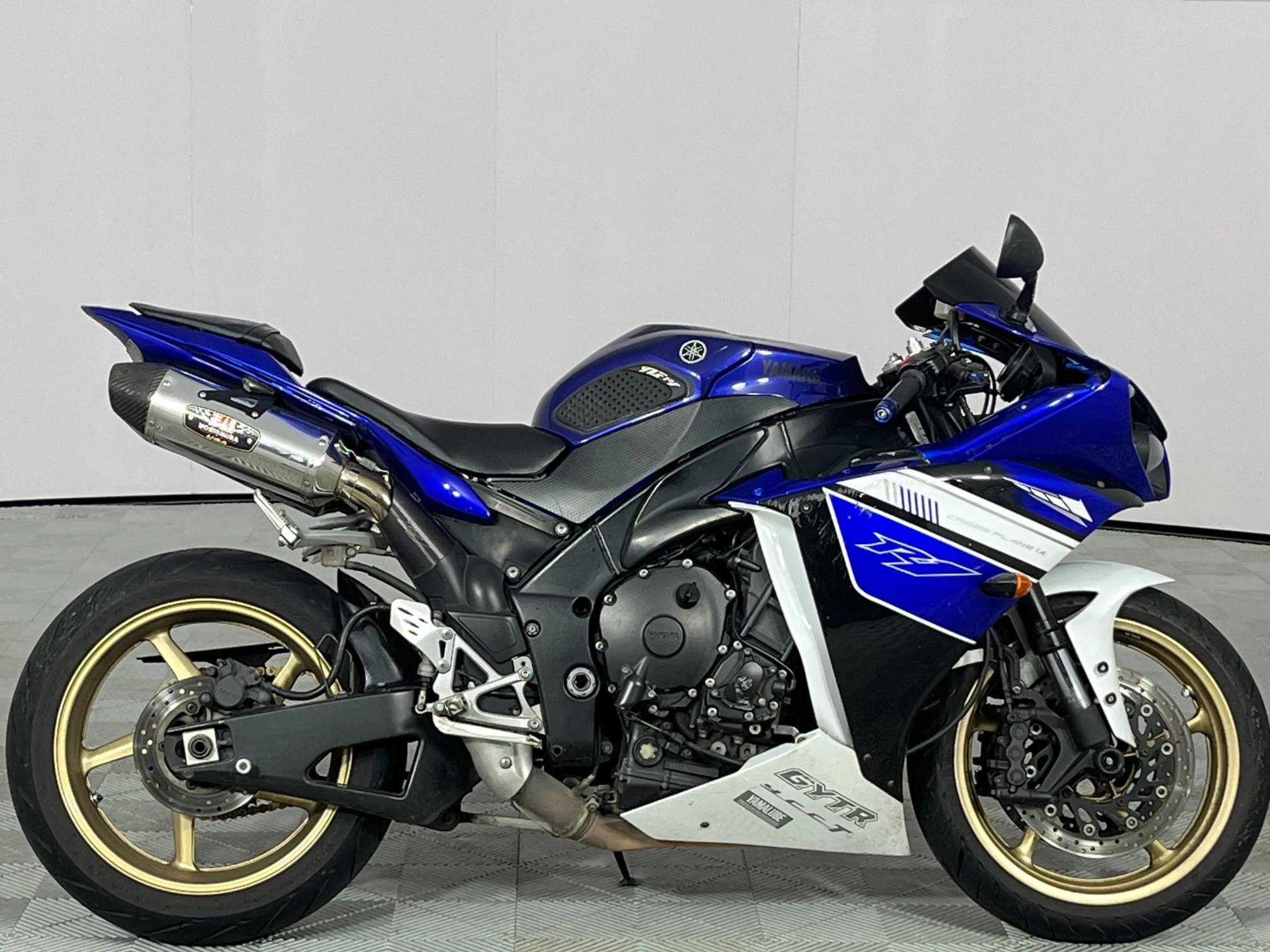 Used 2010 Yamaha YZF R1