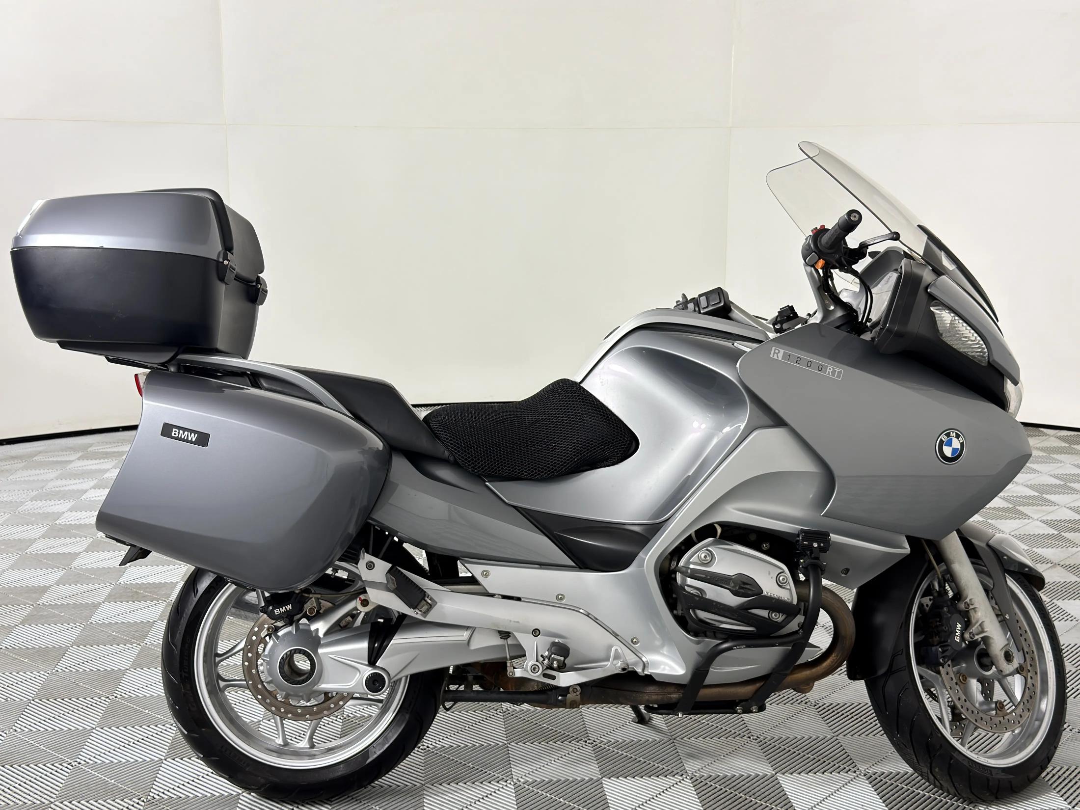 Used 2005 BMW R1200 RT