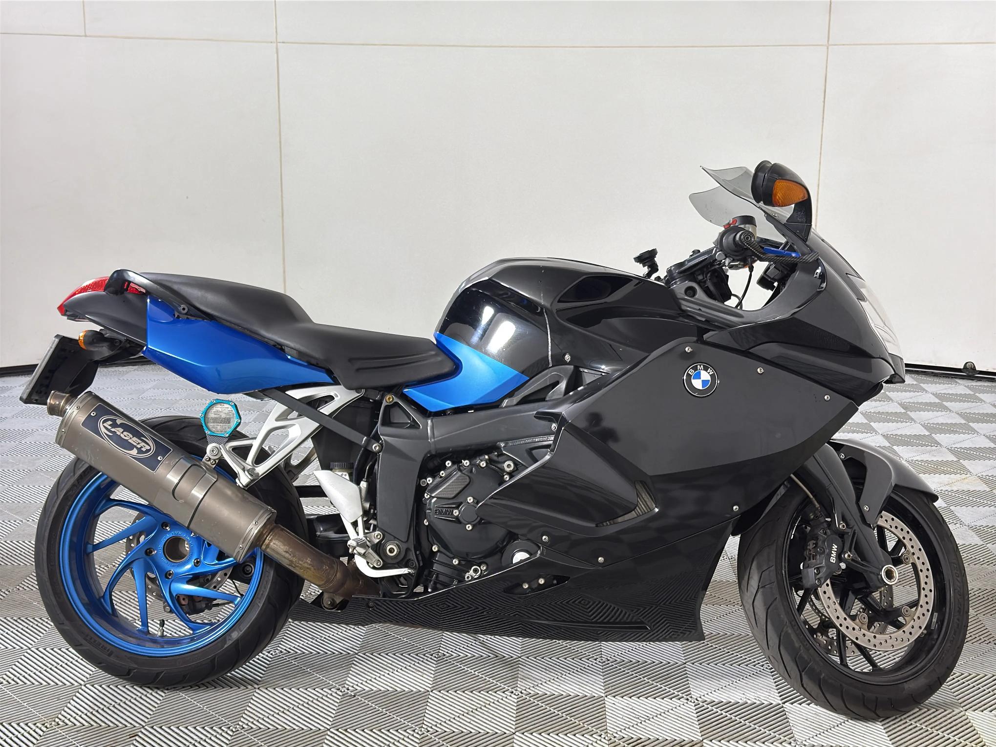 Used 2008 BMW K1200 S