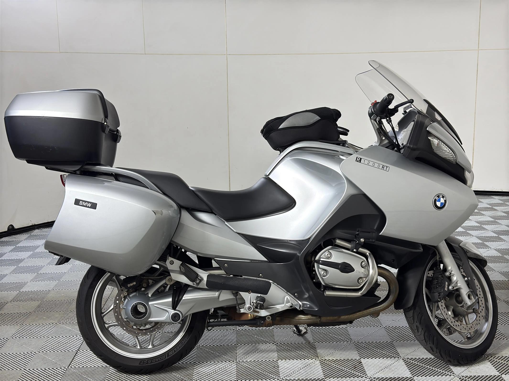 Used 2009 BMW R1200 RT
