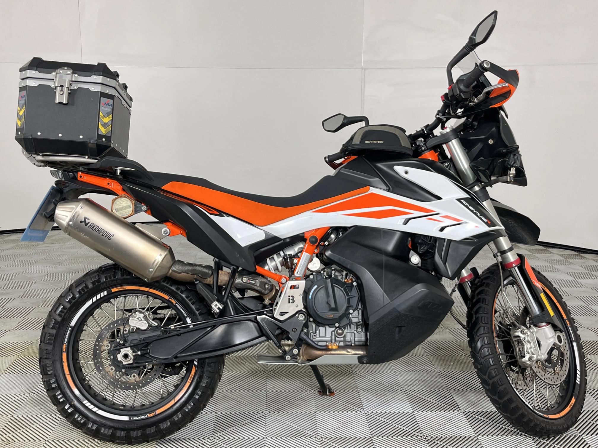 Used 2019 KTM Adventure 790 Adventure R
