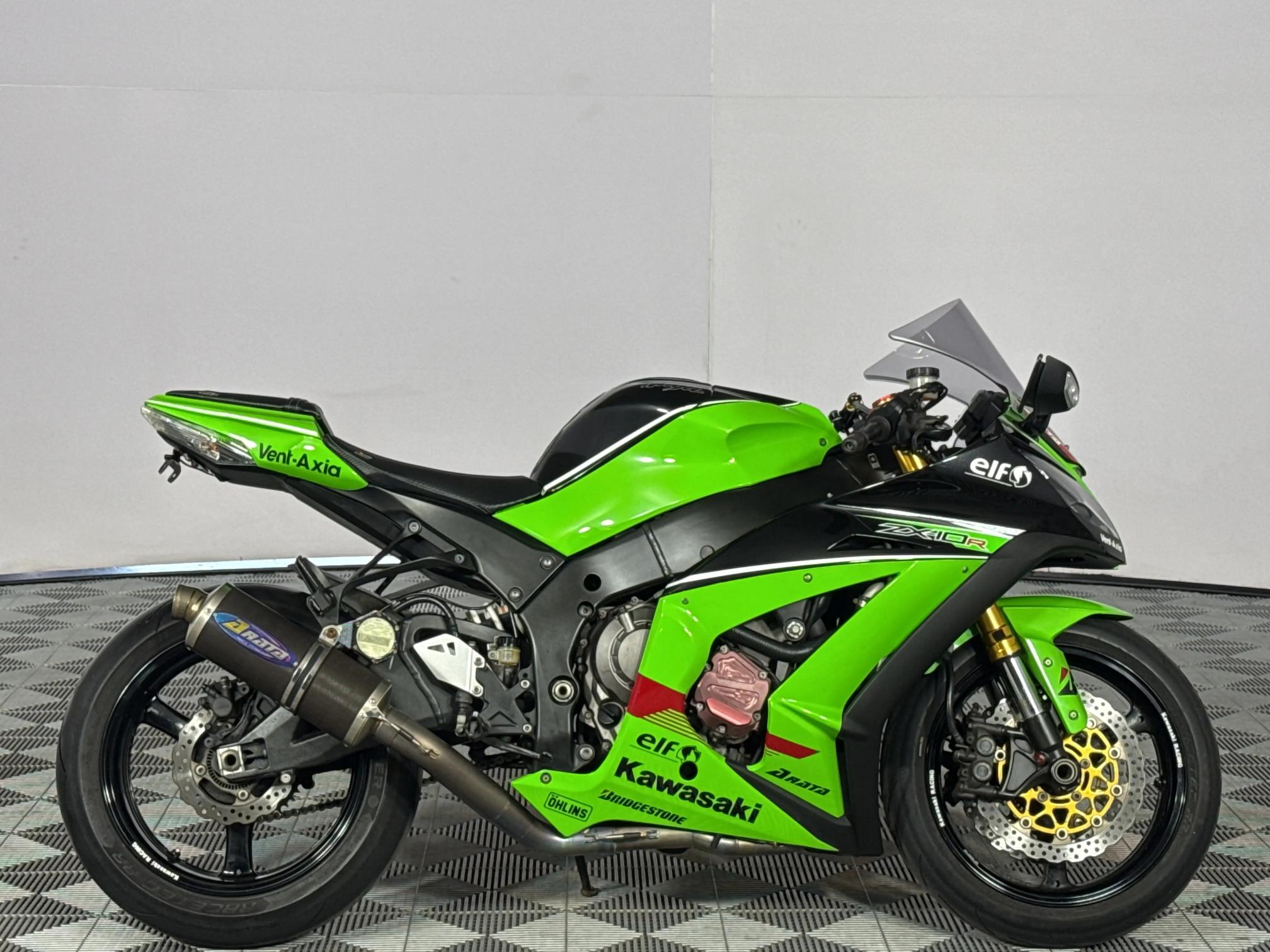 Used 2014 Kawasaki ZX10