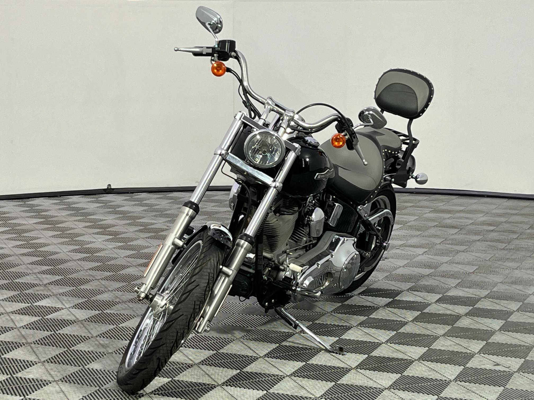 Used 2008 Harley Davidson Softail