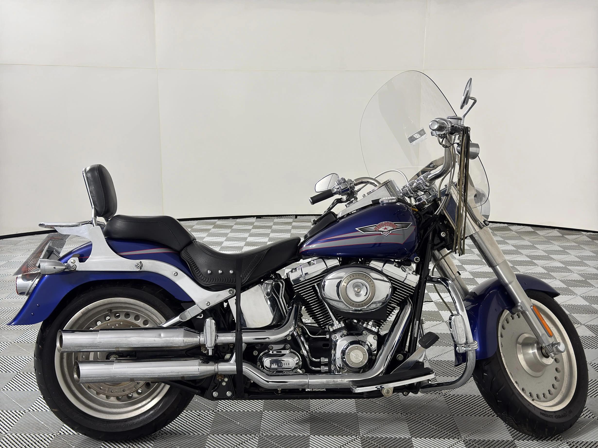 Used 2008 Harley Davidson Softail