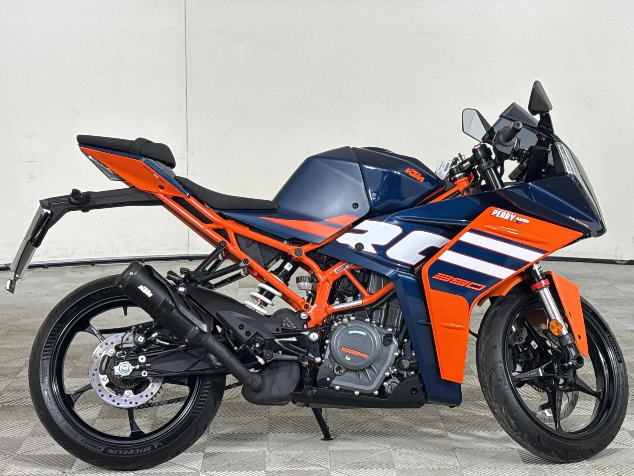 Used 2026 KTM RC 390