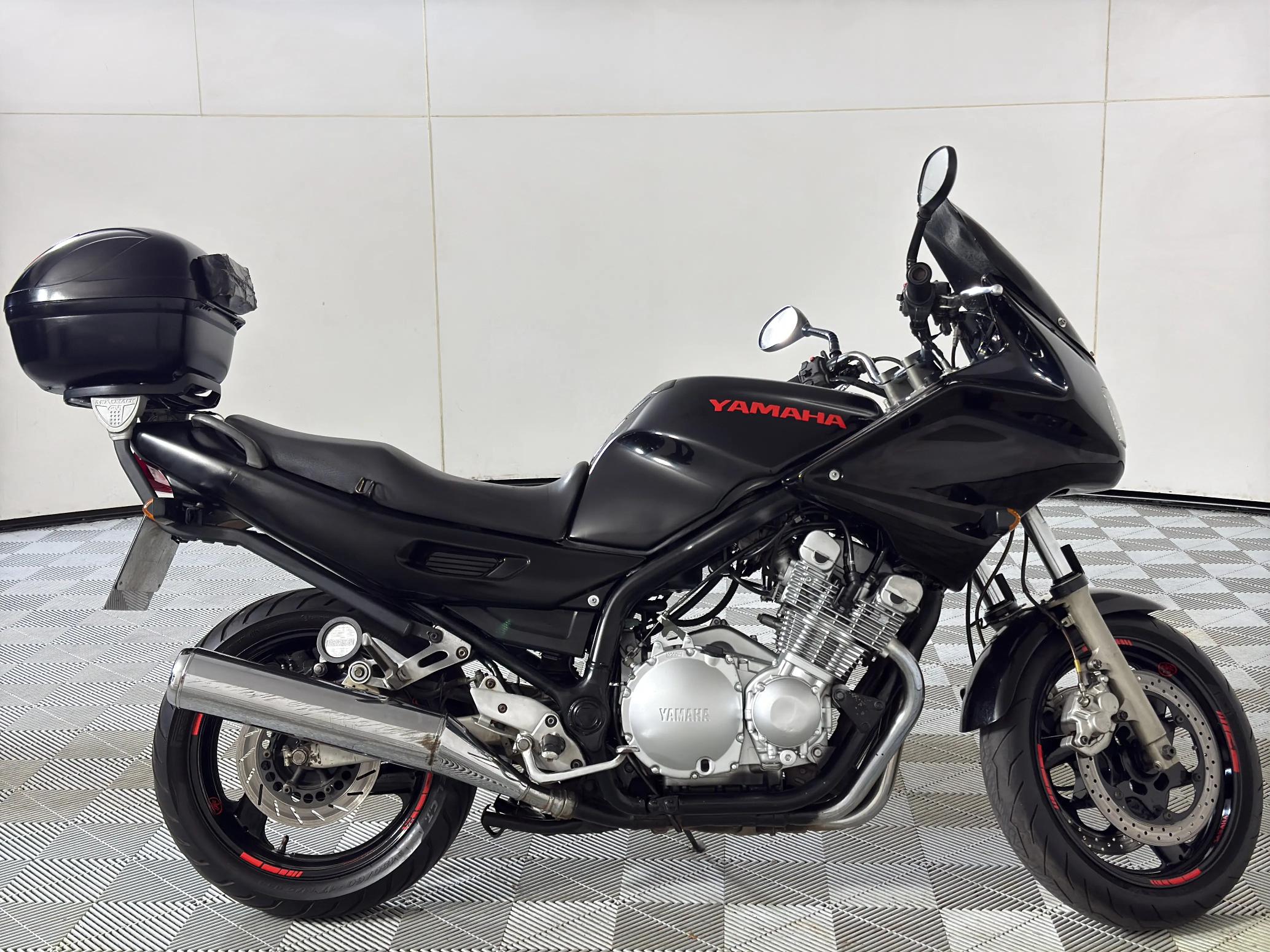 Used 2007 Yamaha TDM