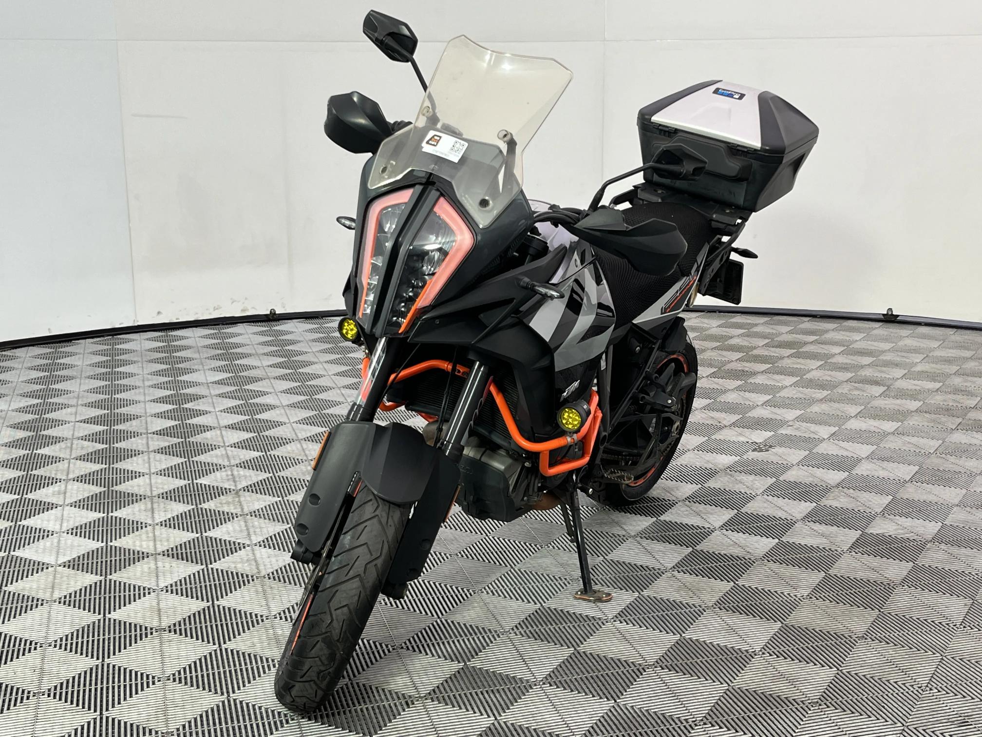 Used 2020 KTM Adventure