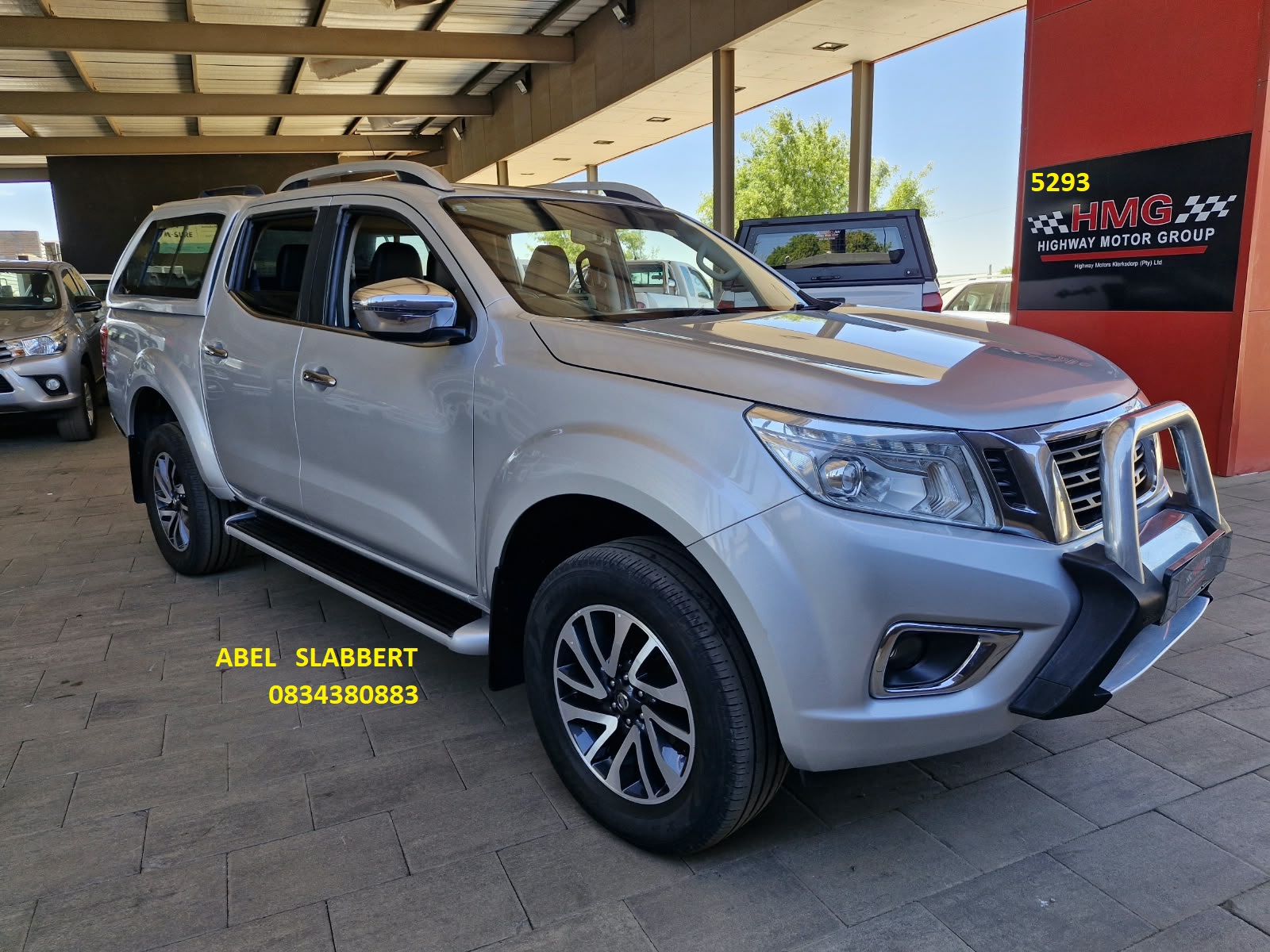 Used 2018 Nissan Navara 2.3D double cab 4x4 LE auto