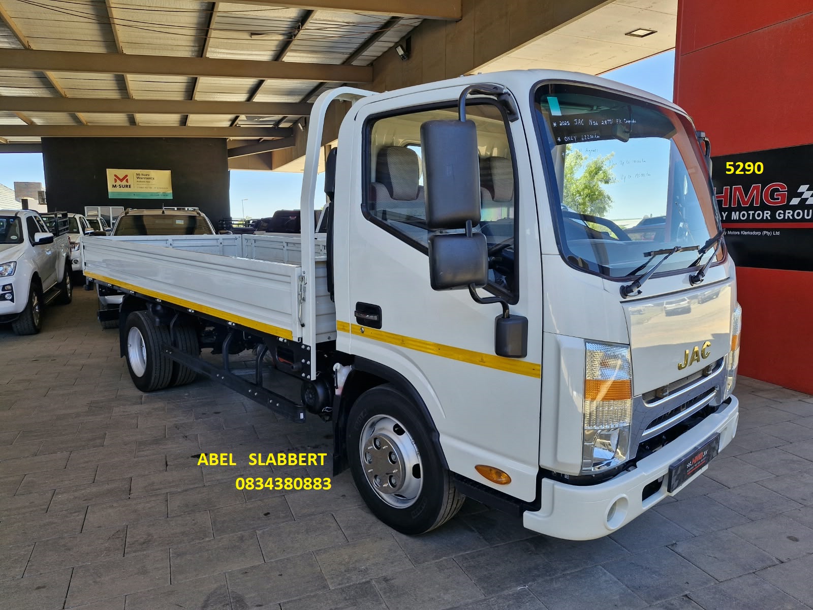 Used 2025 JAC