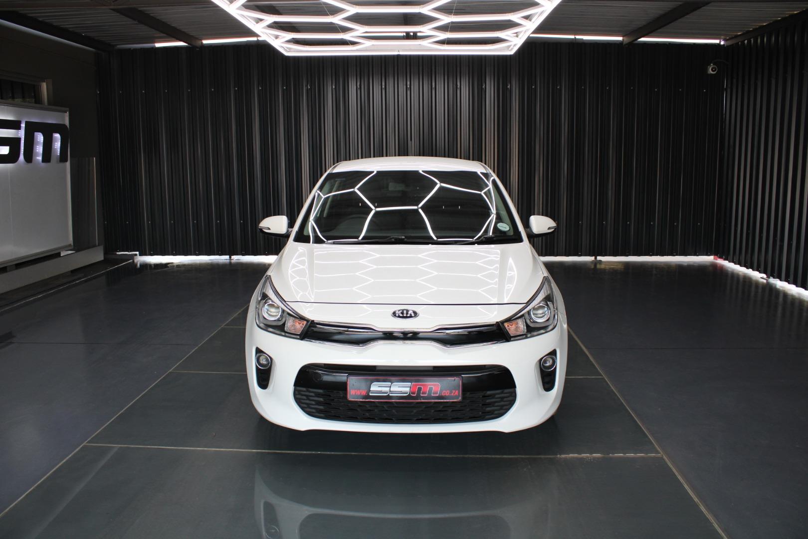 Used 2019 Kia Rio hatch 1.4 Tec auto