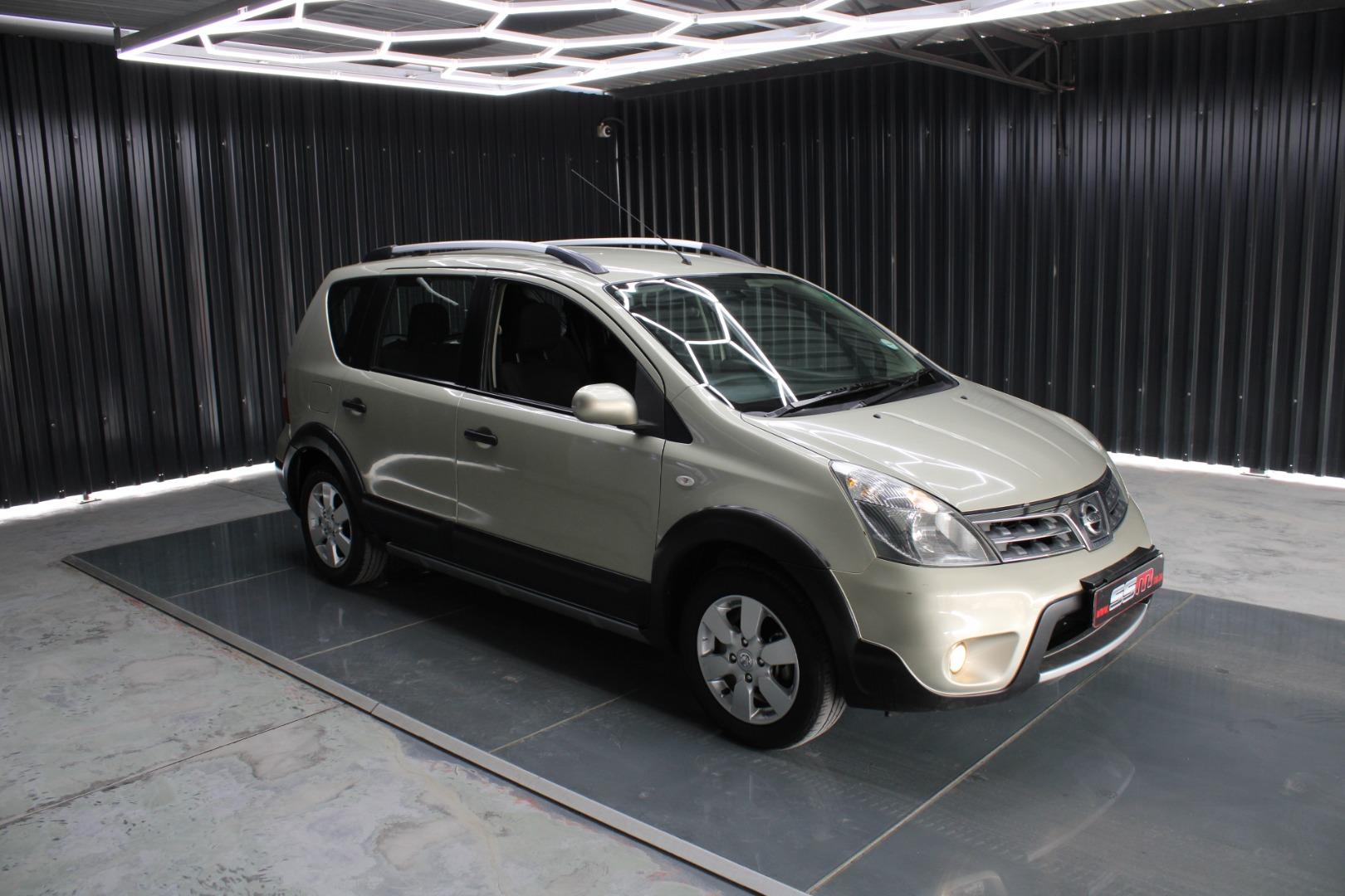 Used 2012 Nissan Livina 1.6 Visia