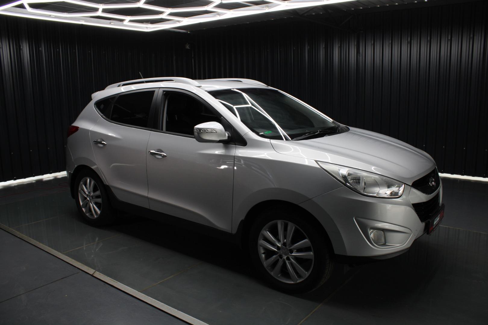 Used 2011 Hyundai ix35 2.0 Executive auto