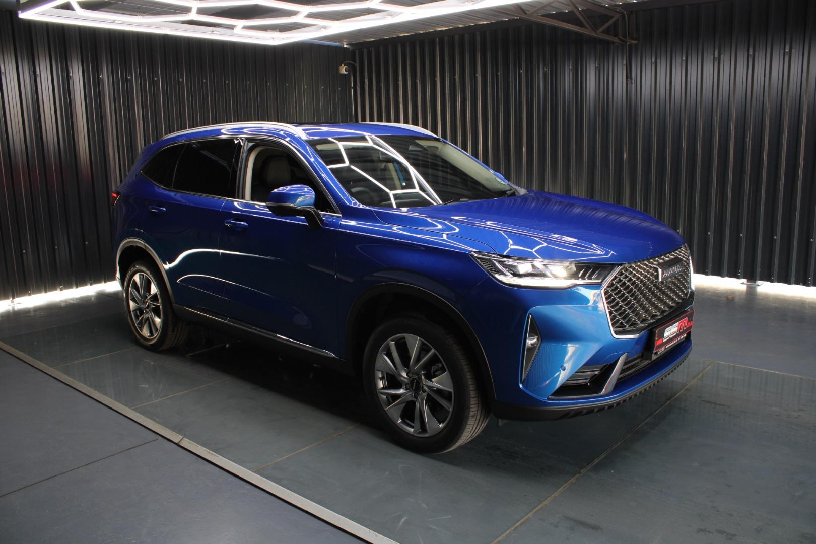Used 2022 Haval H6 2.0GDIT 4WD Super Luxury