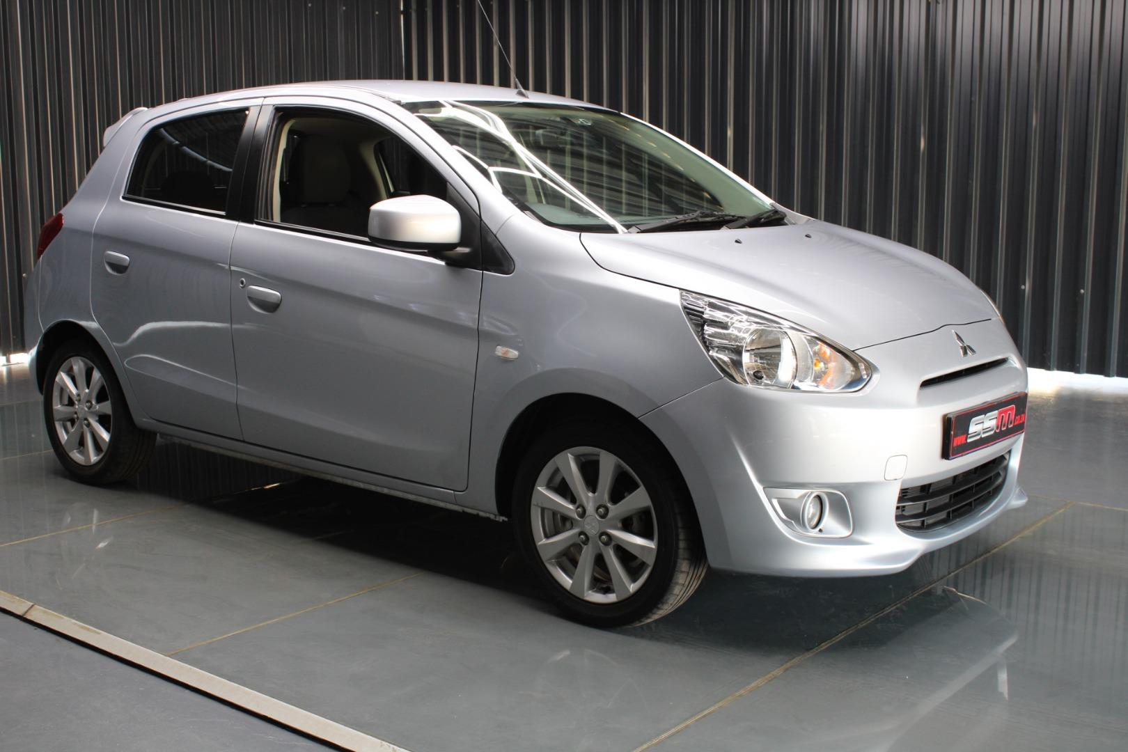 Used 2015 Mitsubishi Mirage 1.2 GLX