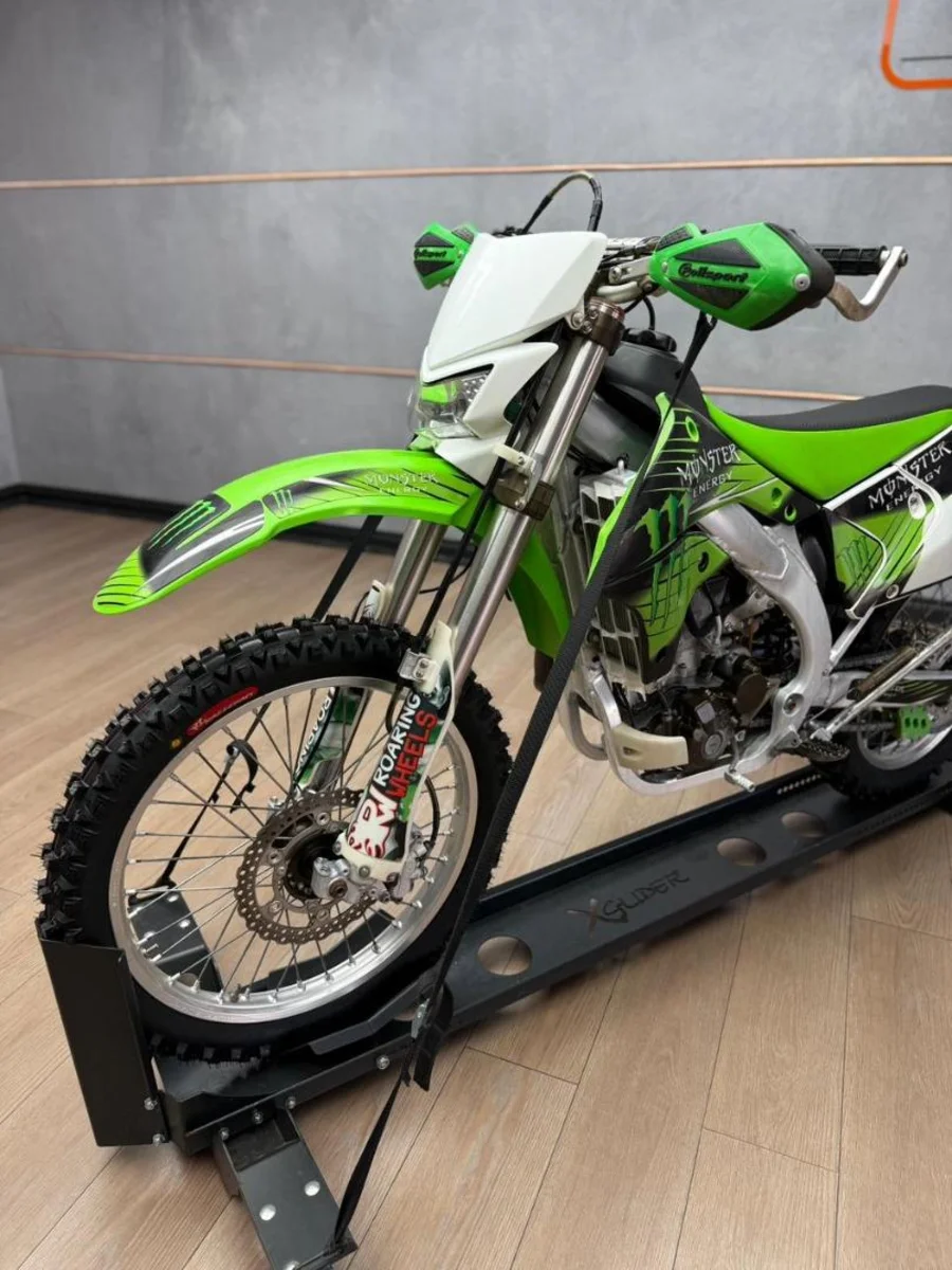 Used 2008 Kawasaki KLX 450 R - UB Leisure Used 2008 Kawasaki KLX 450 R - UB Leisure