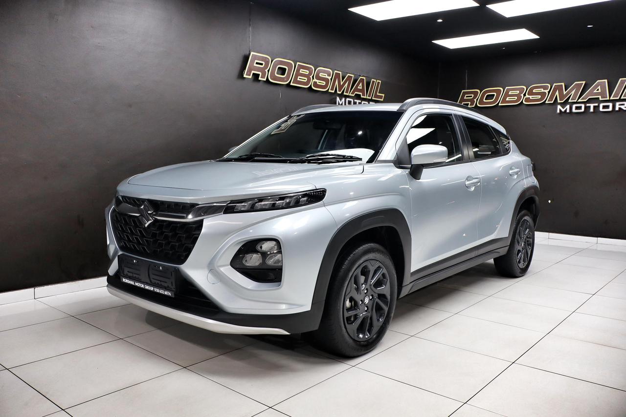 Used 2025 Suzuki Fronx 1.5 GL manual