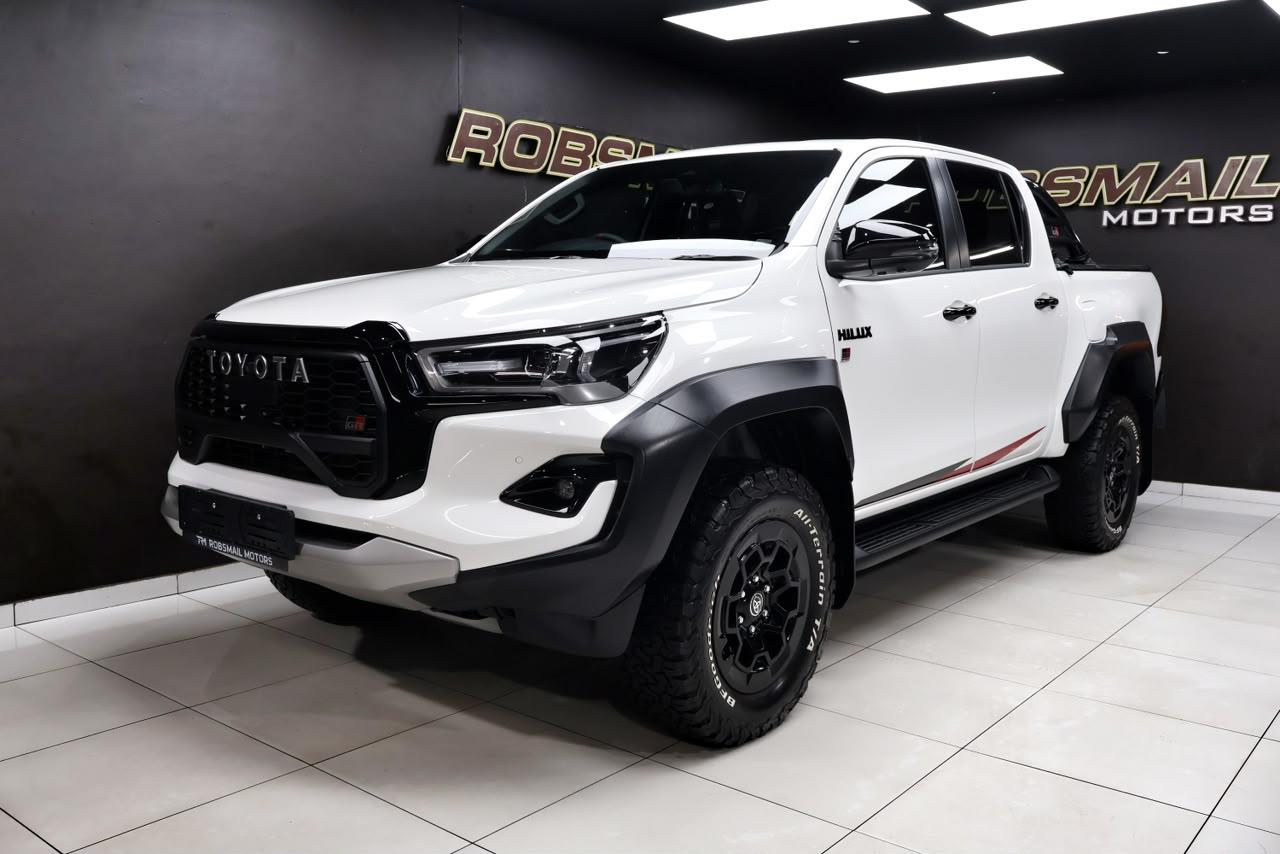 Used 2026 Toyota Hil