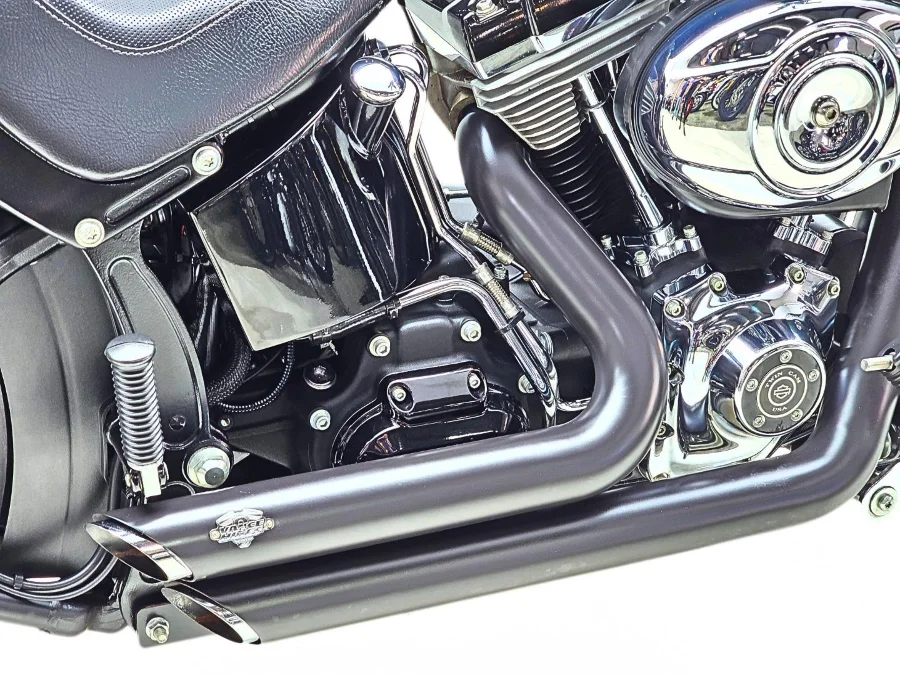 Used 2012 Harley-Davidson BLACKLINE (FXS) 96 - Bikeshop Boksburg Used 2012 Harley-Davidson BLACKLINE (FXS) 96 - Bikeshop Boksburg