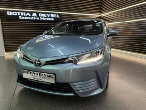 Used 2021 Toyota Corolla Quest 1.8 Exclusive auto