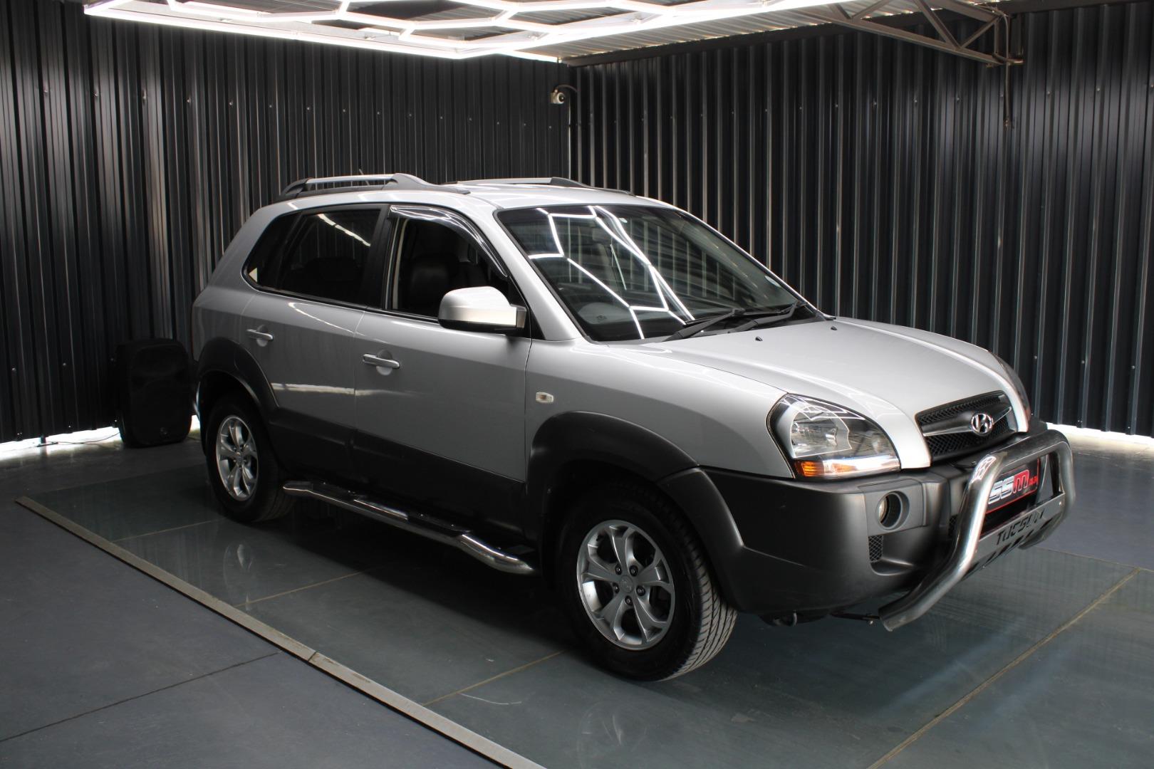 Used 2009 Hyundai Tucson 2.0 GLS